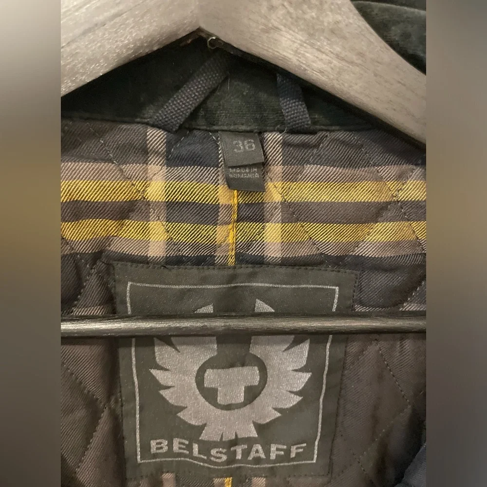 Belstaff Black Women's Jacket - Picture 5 of 11